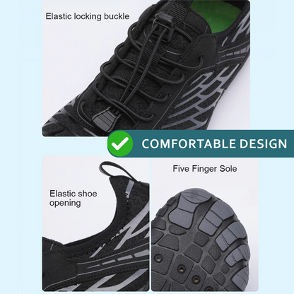 Healthy & Comfortable Barefoot Shoes - PureStep (Unisex)