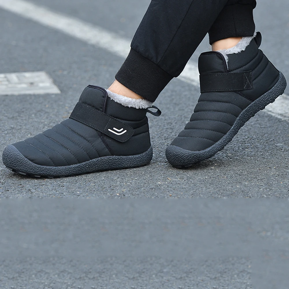 Comfortable Winter Boot with Ergonomic Fit - SnowStep Unisex