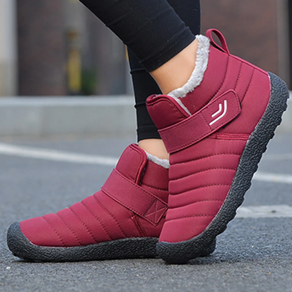 Comfortable Winter Boot with Ergonomic Fit - SnowStep Unisex