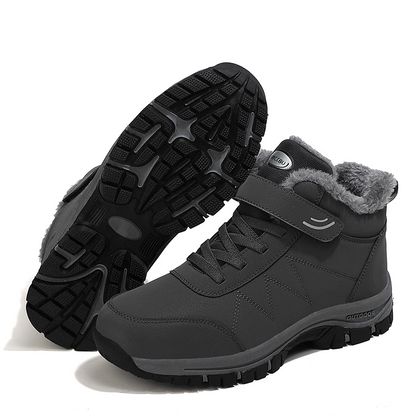 1+1  Ergonomic Velcro Boots with Generous Toe and Heel Area - OrthoRelief