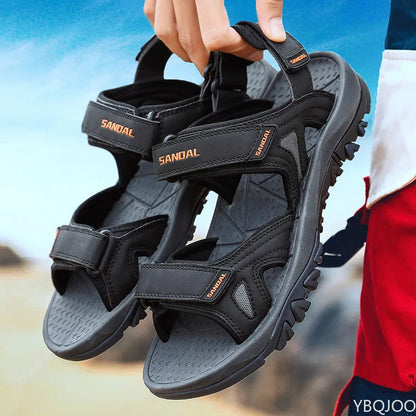 Ergonomic Orthopaedic Men's Sandals for Pain Relief - OrthoClaim