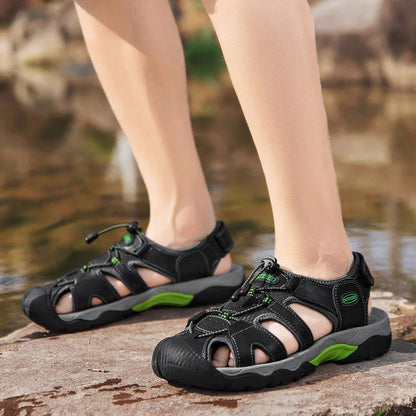 Ergonomic Orthopaedic Trekking Sandals for Pain Relief - OrthoHealth