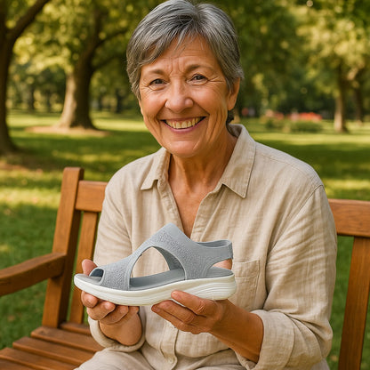 Ergonomic Orthopedic Women's Sandals for Pain Relief – AirStep