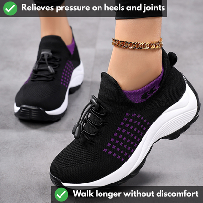 OrthoComfort Pro - Healthy & Comfortable Walking Shoes