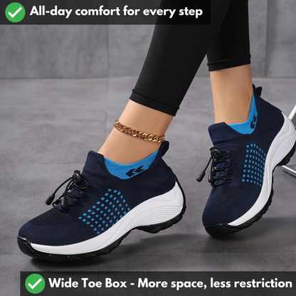 OrthoComfort Pro - Healthy & Comfortable Walking Shoes