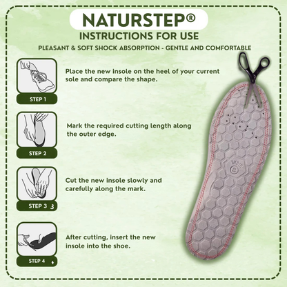 Magnetic Insoles for Pain Relief & Energy – MagnoFit Pro