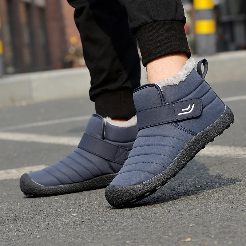 Comfortable Winter Boot with Ergonomic Fit - SnowStep Unisex