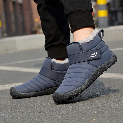Comfortable Winter Boot with Ergonomic Fit - SnowStep Unisex