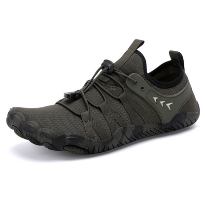 Ergonomic Barefoot Shoe - NaturFlex OrthoWalk