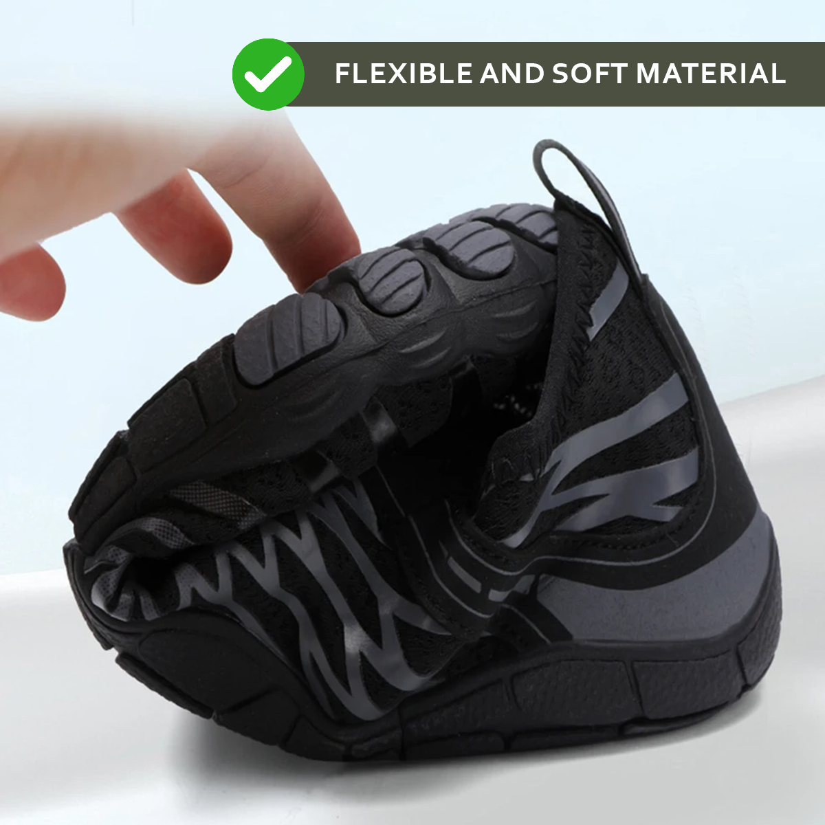 Healthy & Comfortable Barefoot Shoes - PureStep (Unisex)