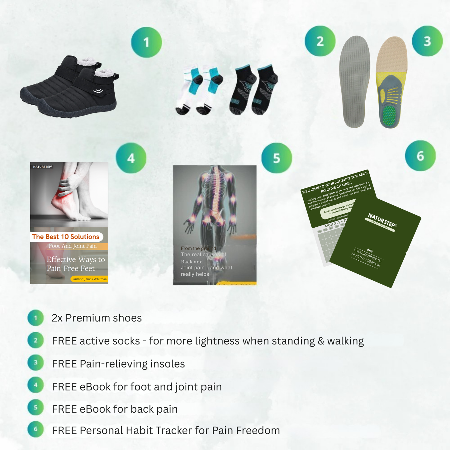 Comfortable Winter Boot with Ergonomic Fit - SnowStep Unisex