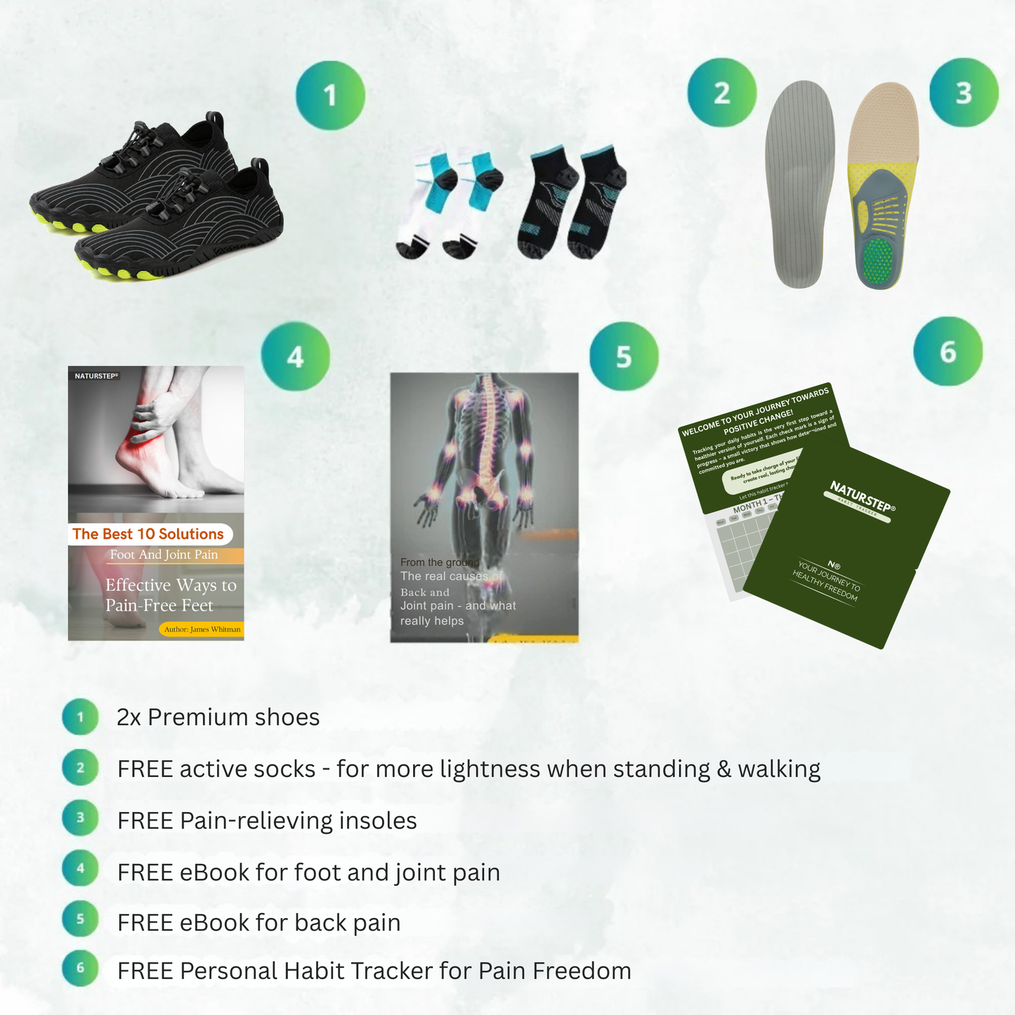 SoleFlex - Healthy & Comfortable Barefoot Shoes Unisex