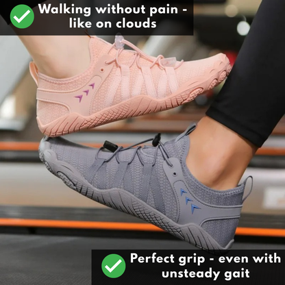 Ergonomic Barefoot Shoe - NaturFlex OrthoWalk