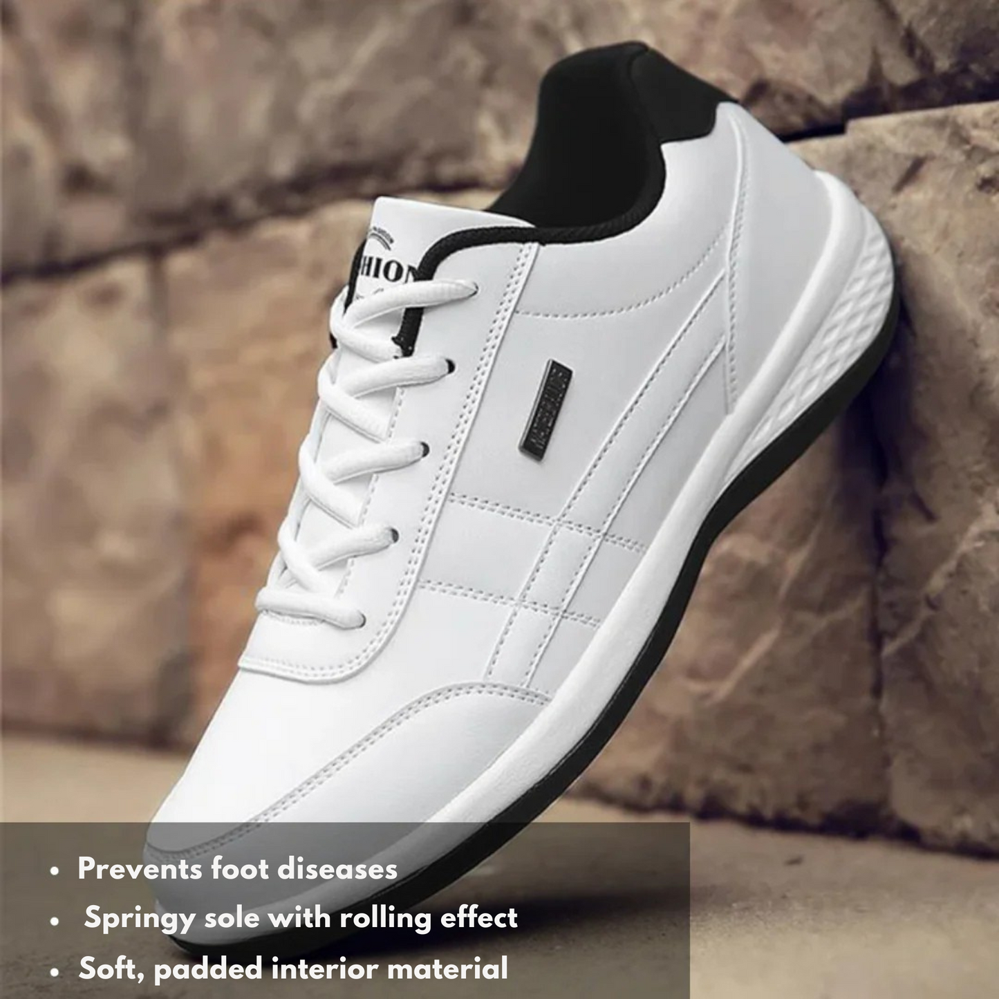 Ergonomic Pain Relief Shoe - OrthoFit Unisex