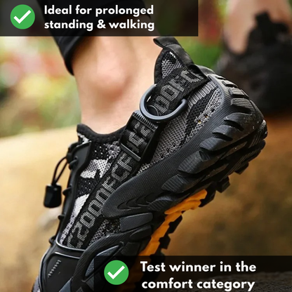 Orthopaedic Running & Hiking Shoe - WildWalker