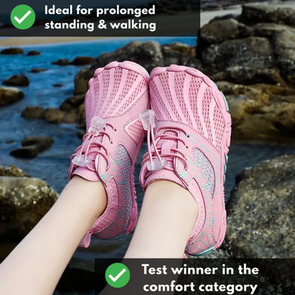 Lightweight Barefoot Shoes for Active Kids