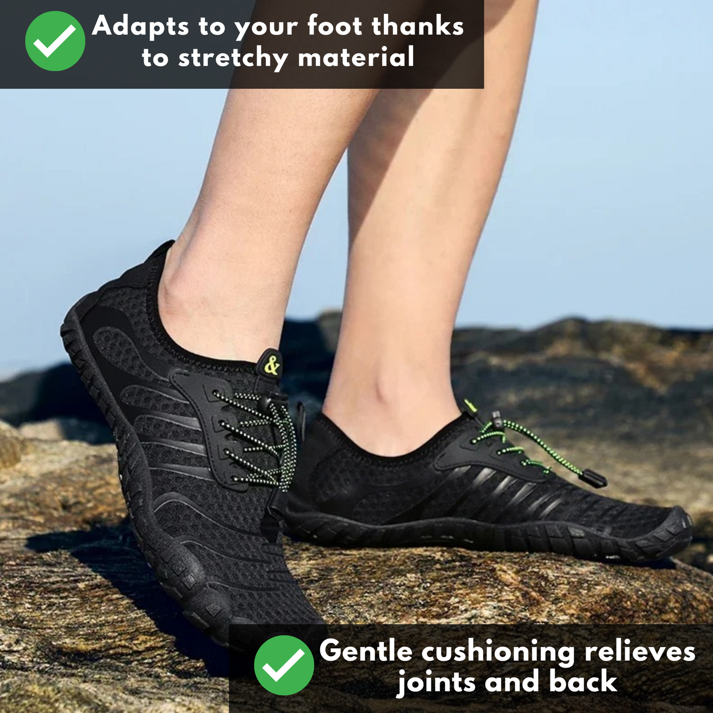 Orthopaedic Barefoot Shoe - NaturalOrtho