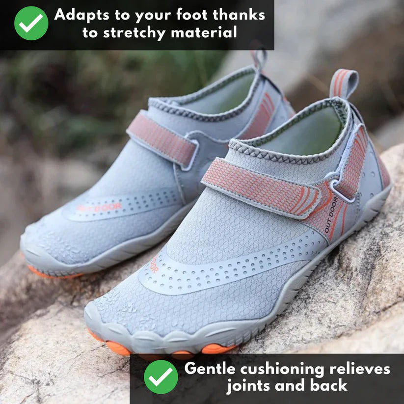 Durable and Flexible Barefoot Shoes for Kids