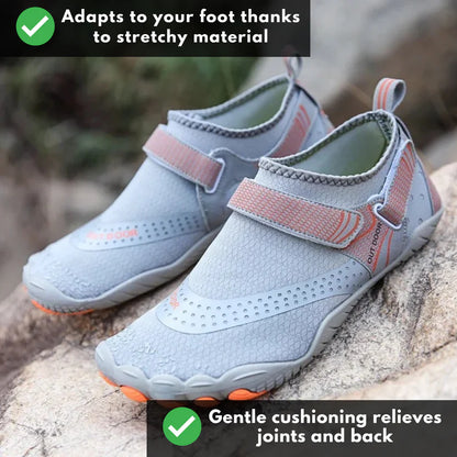 Durable and Flexible Barefoot Shoes for Kids