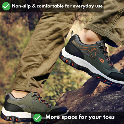 Orthopaedic Running & Hiking Shoe - OrthoQuest - Unisex