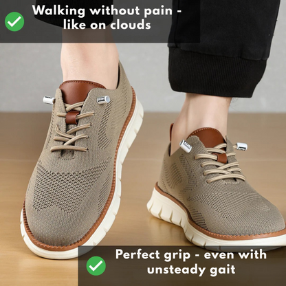 Pain-free everyday shoe for work & leisure – EaseLine Pro