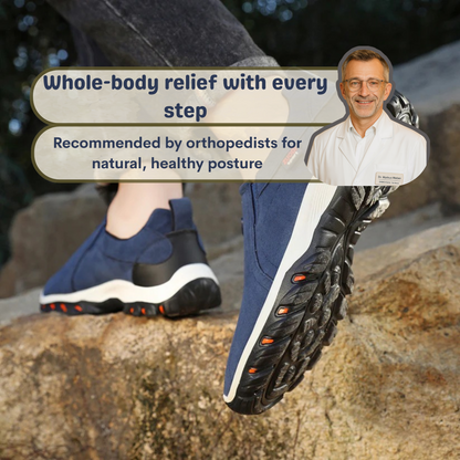 Ergonomic Pain Relief Shoe - OrthoFree Unisex