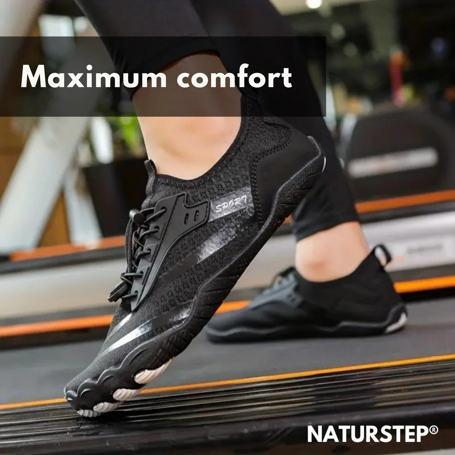 Orthopaedic Barefoot Shoe - PureStride OrthoLite