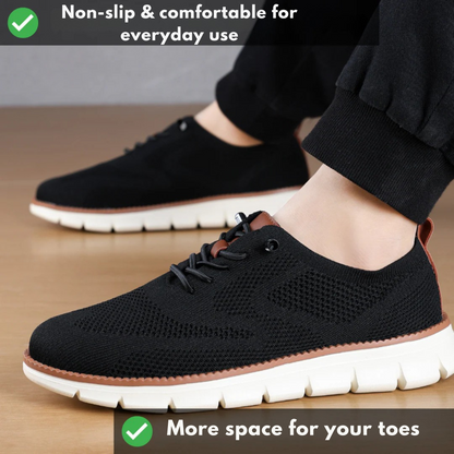 Pain-free everyday shoe for work & leisure – EaseLine Pro