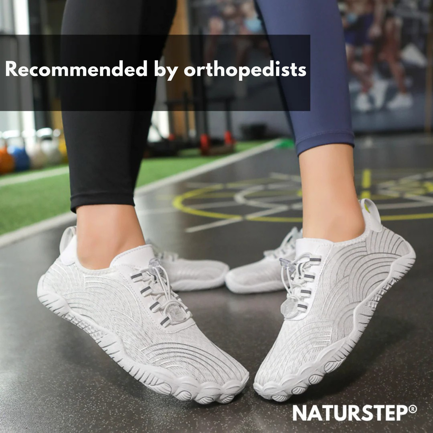 SoleFlex - Healthy & Comfortable Barefoot Shoes Unisex