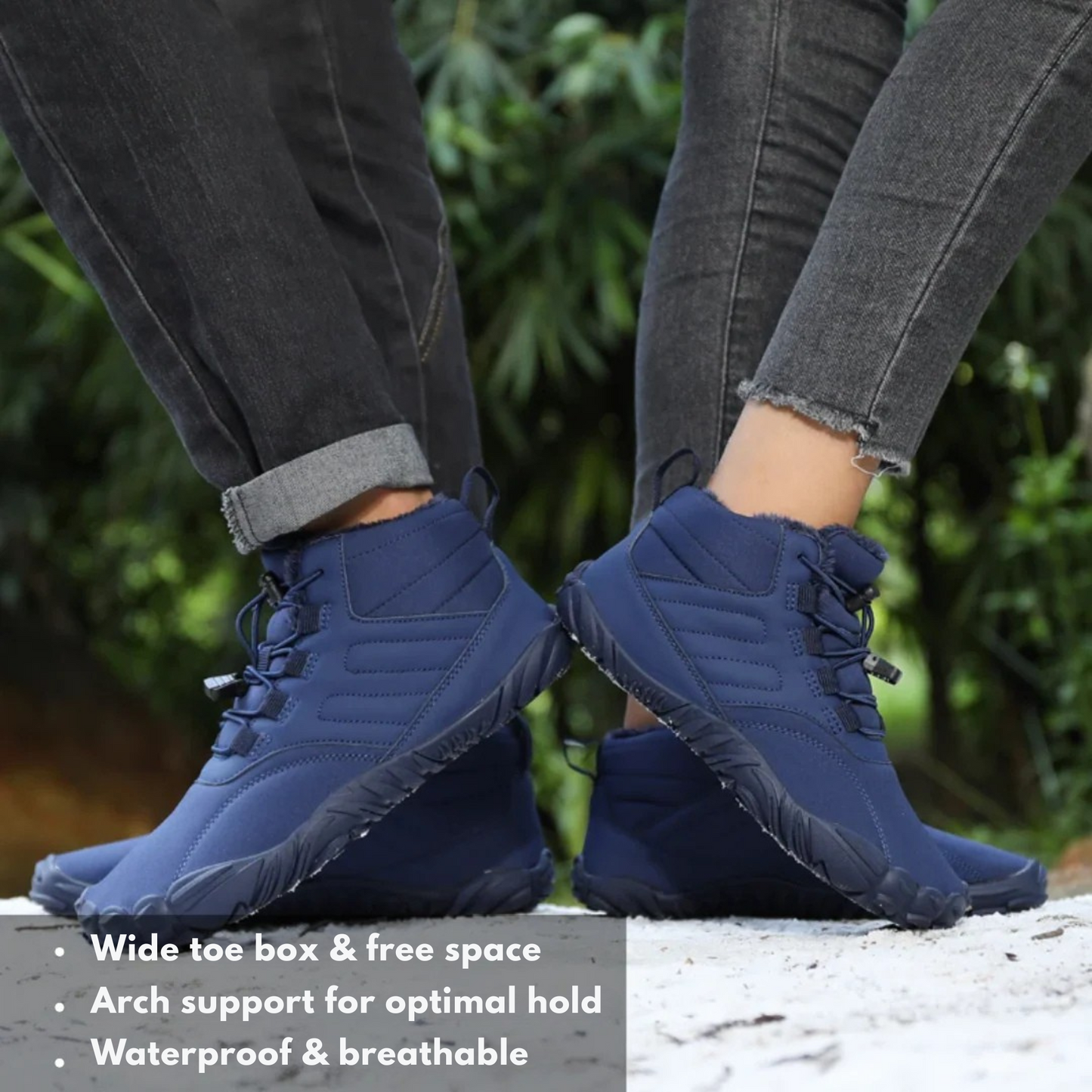Ergonomic Barefoot Shoes for Pain Relief Unisex - Orthonexa