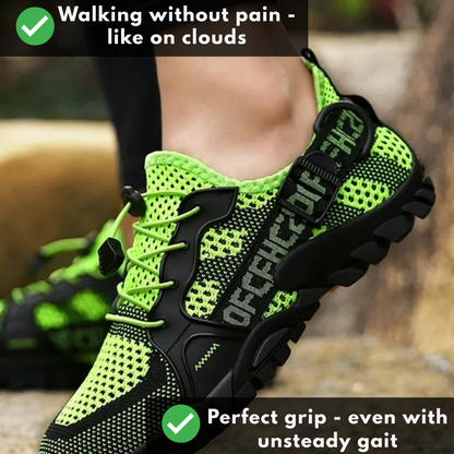 Orthopaedic Running & Hiking Shoe - WildWalker
