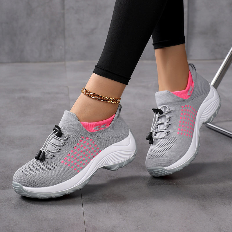 OrthoComfort Pro - Healthy & Comfortable Walking Shoes