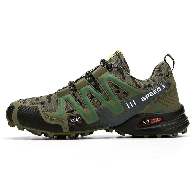 Orthopaedic Running & Hiking Shoe - TerraGrip - Unisex