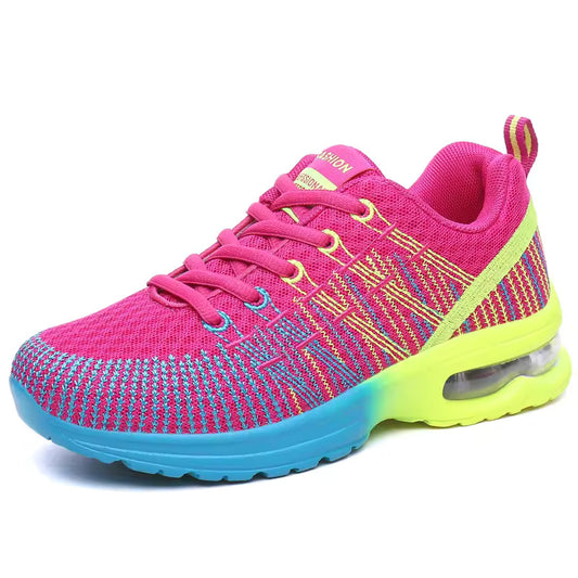 Pain-relieving women's sneaker with a professional feel - ErgoStep Pro