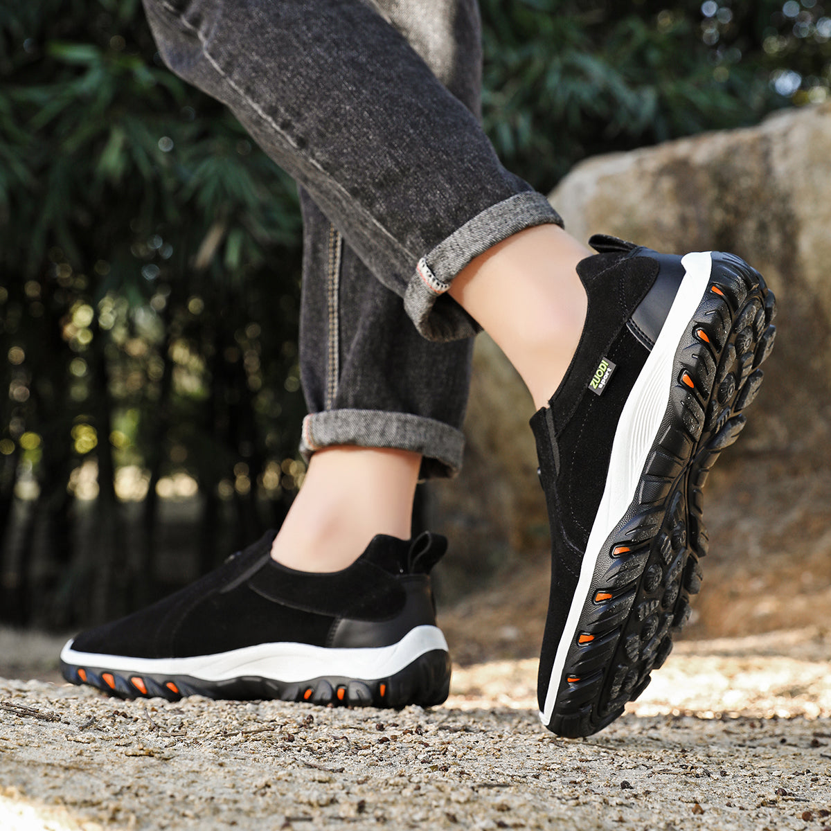 Ergonomic Pain Relief Shoe - OrthoFree Unisex