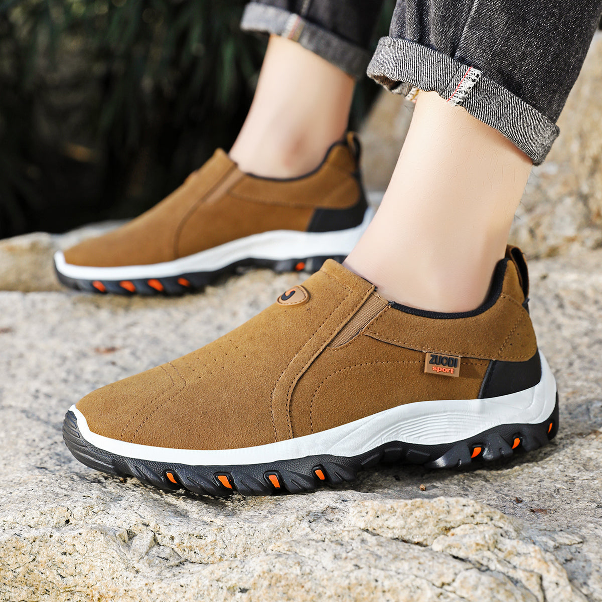 Ergonomic Pain Relief Shoe - OrthoFree Unisex