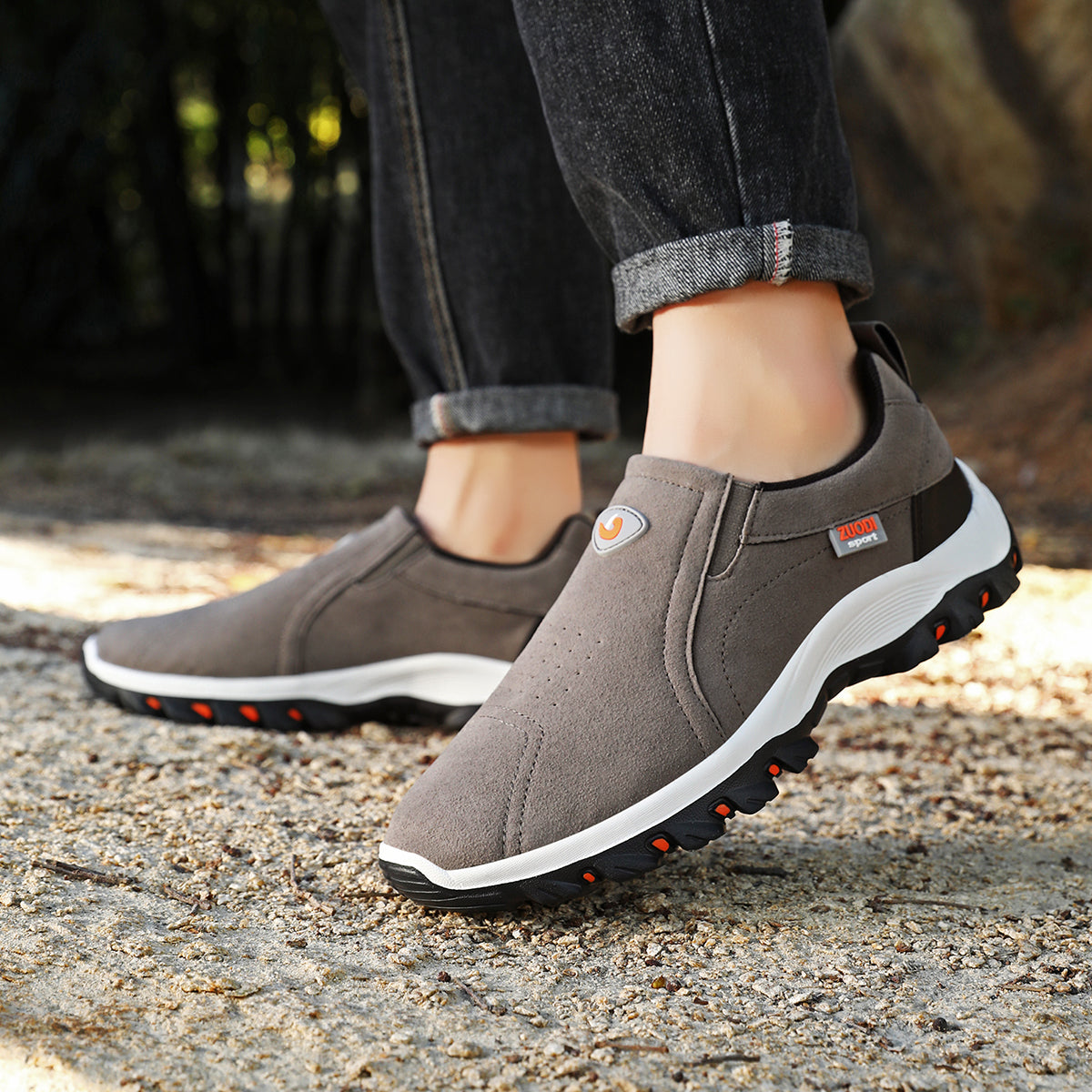Ergonomic Pain Relief Shoe - OrthoFree Unisex