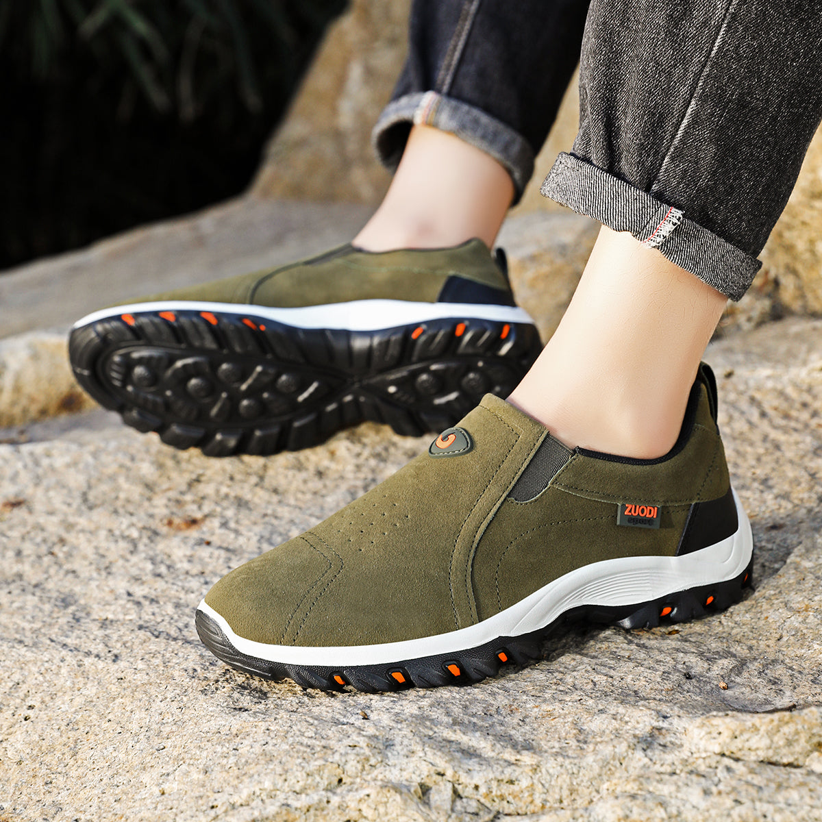 Ergonomic Pain Relief Shoe - OrthoFree Unisex