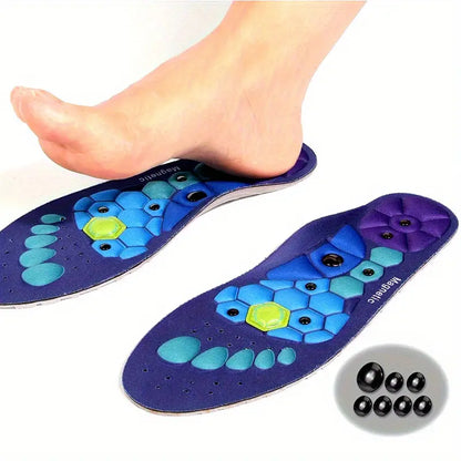 Magnetic Insoles for Pain Relief & Energy – MagnoFit Pro