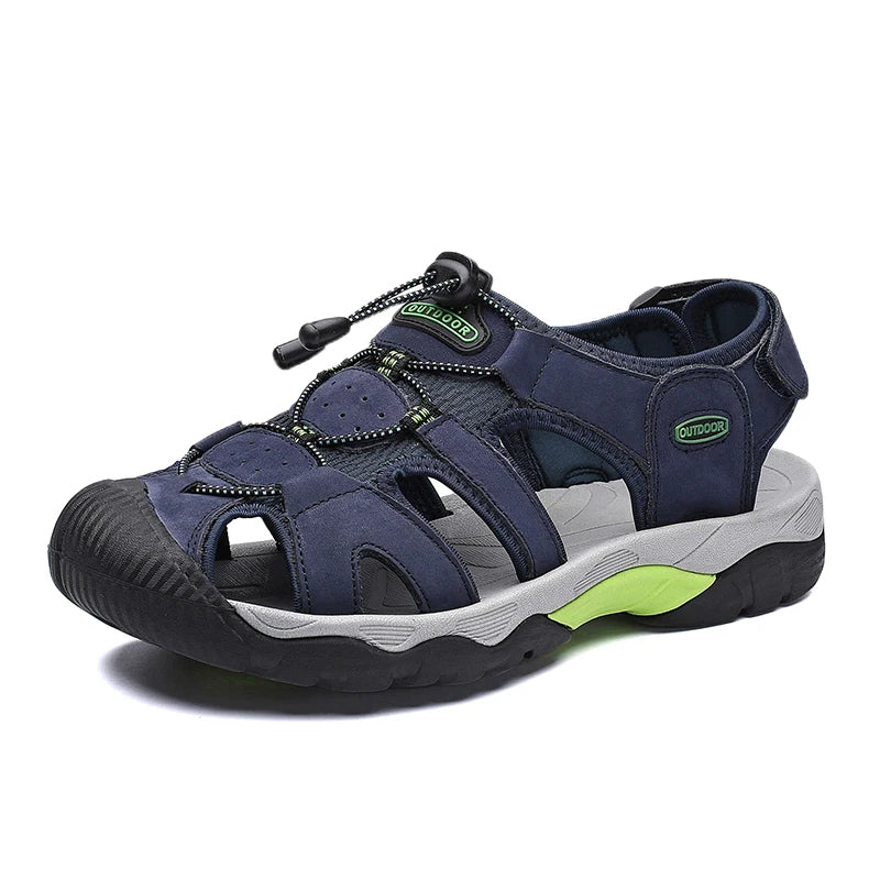 Ergonomic Orthopaedic Trekking Sandals for Pain Relief - OrthoHealth