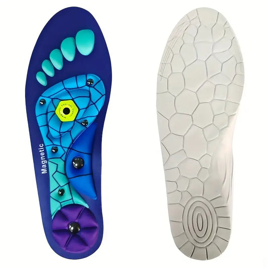 Magnetic Insoles for Pain Relief & Energy – MagnoFit Pro