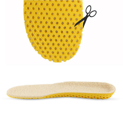 Heating Insoles – Cozy Warmth for Cold Days