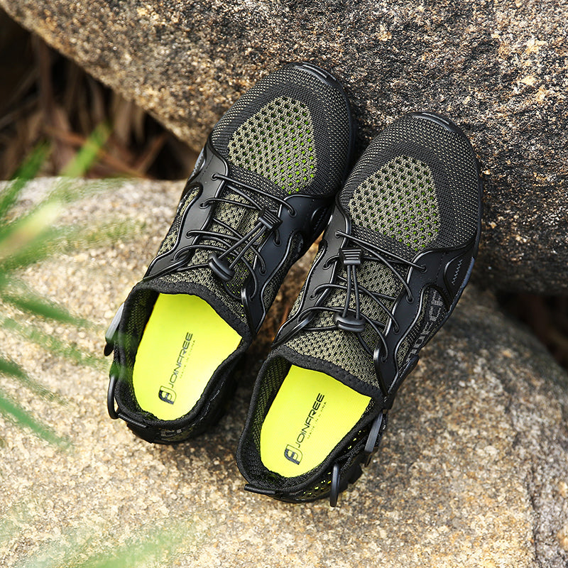 Orthopaedic Running & Hiking Shoe - WildWalker