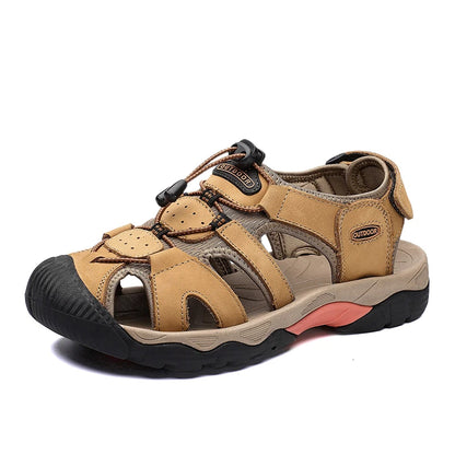 Ergonomic Orthopaedic Trekking Sandals for Pain Relief - OrthoHealth